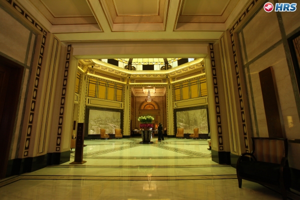 Hotel Fairmont Peace